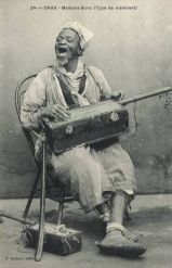 Orán Argelia, 1903 F. D.