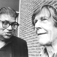 Milton Babbitt e John Cage