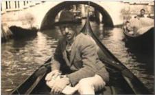 Igo Stravnsky, 1915 , Venecia